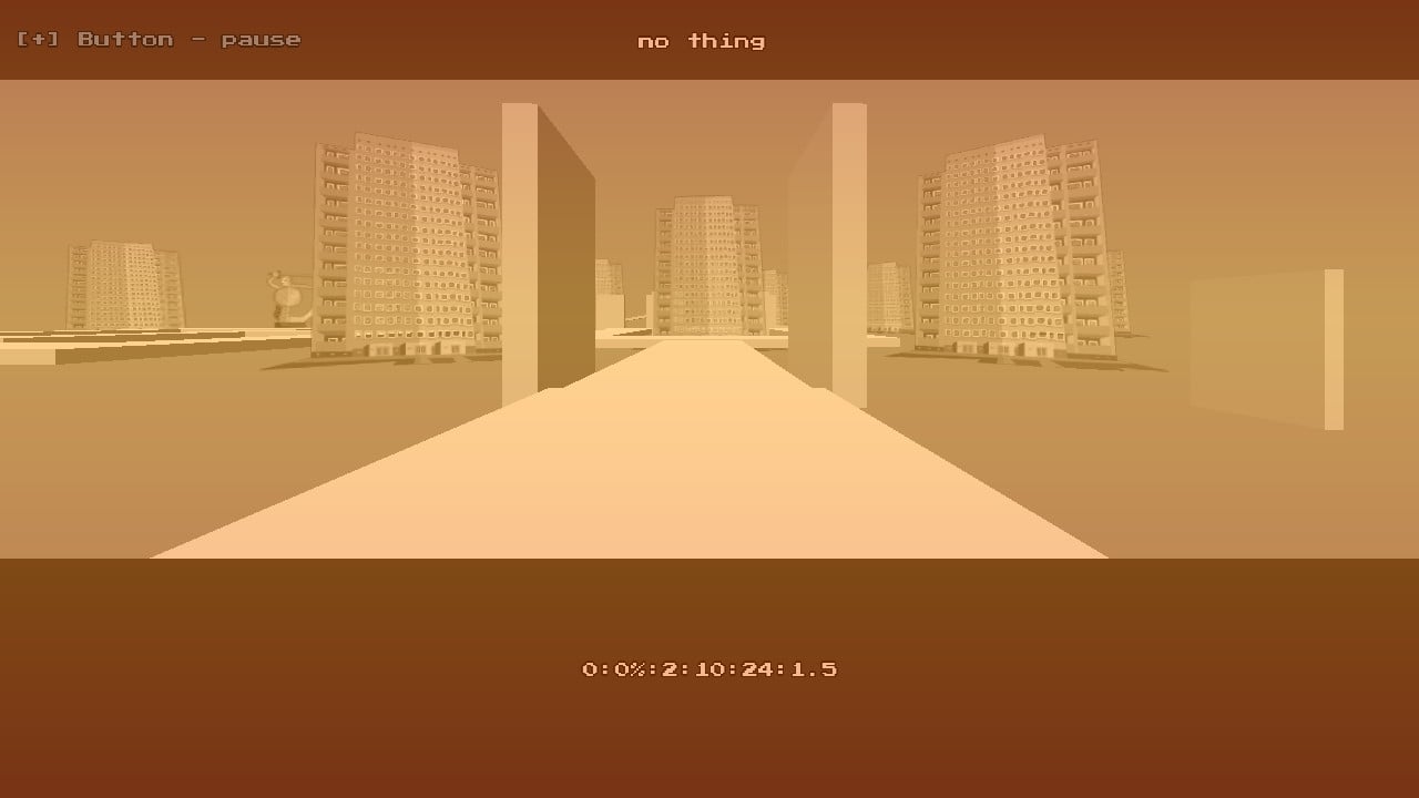 NO THING screenshot 1