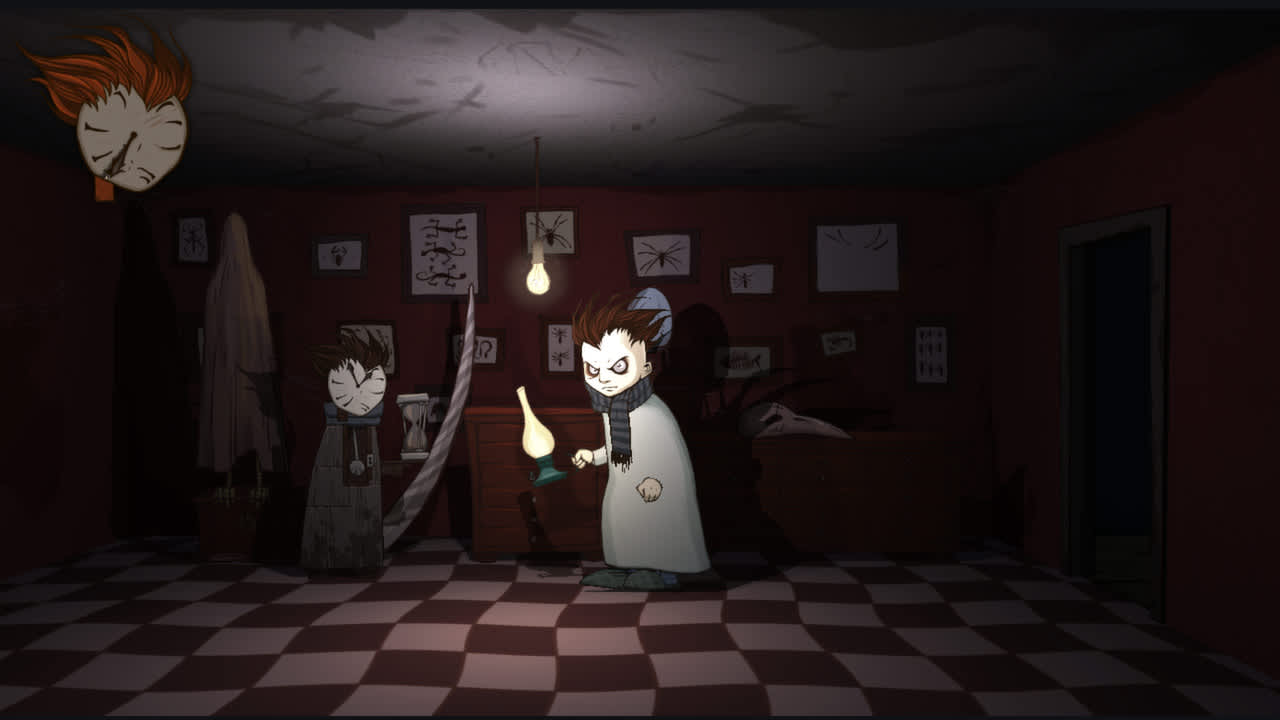 Knock-Knock screenshot 1
