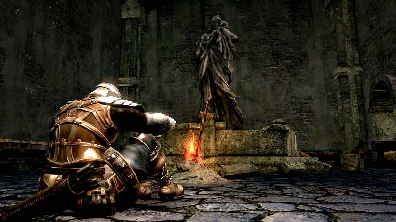 DARK SOULS™: REMASTERED screenshot 3