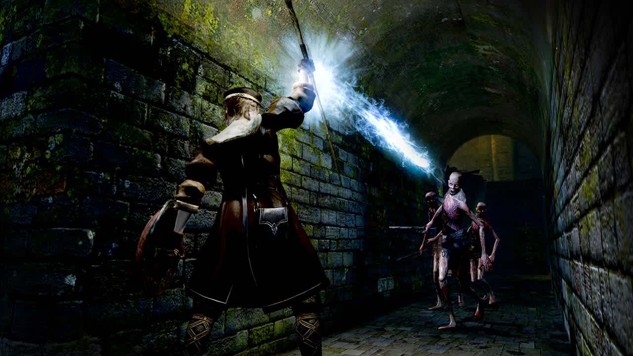 DARK SOULS™: REMASTERED screenshot 2