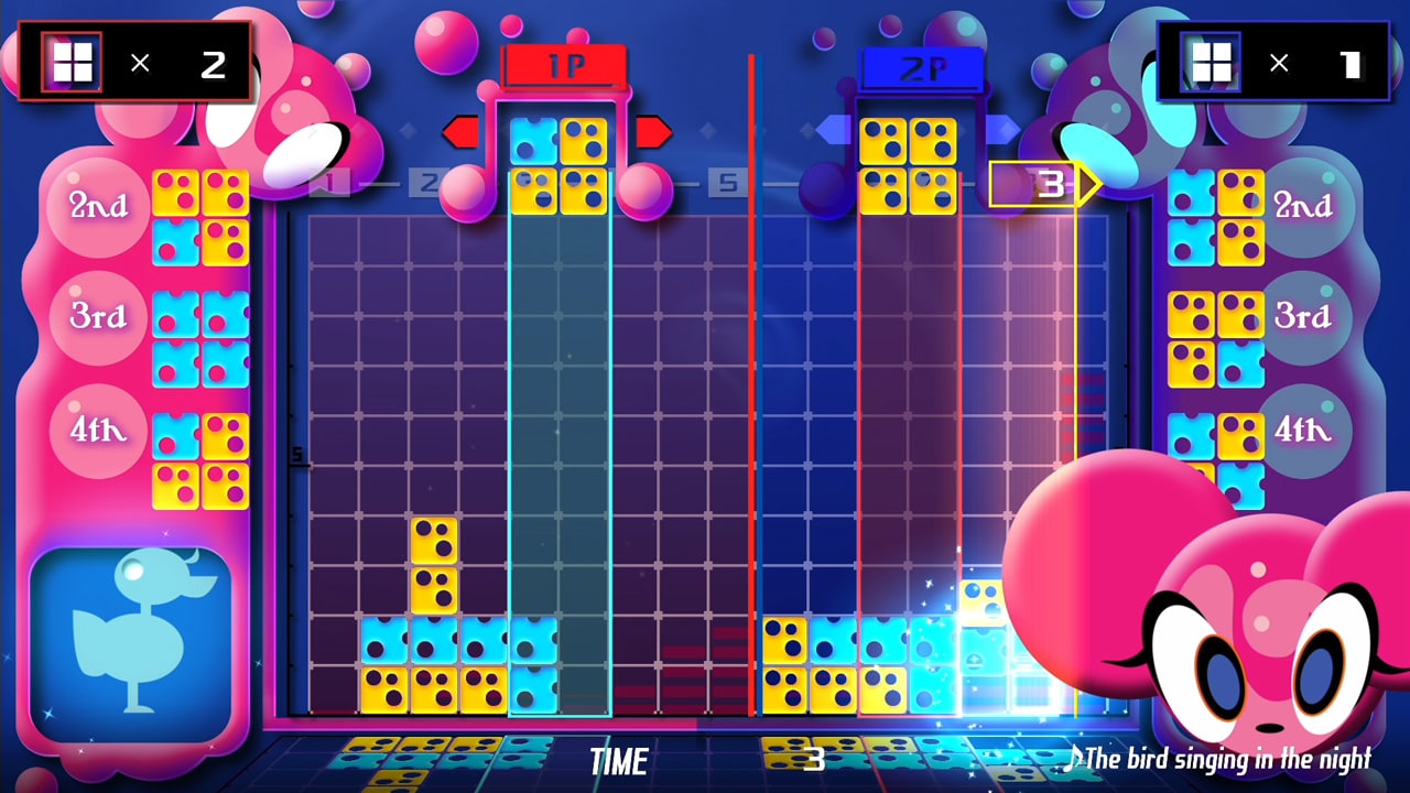 LUMINES REMASTERED screenshot 4