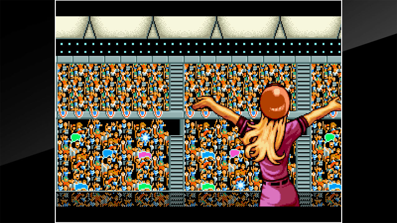 ACA NEOGEO BASEBALL STARS PROFESSIONAL screenshot 3