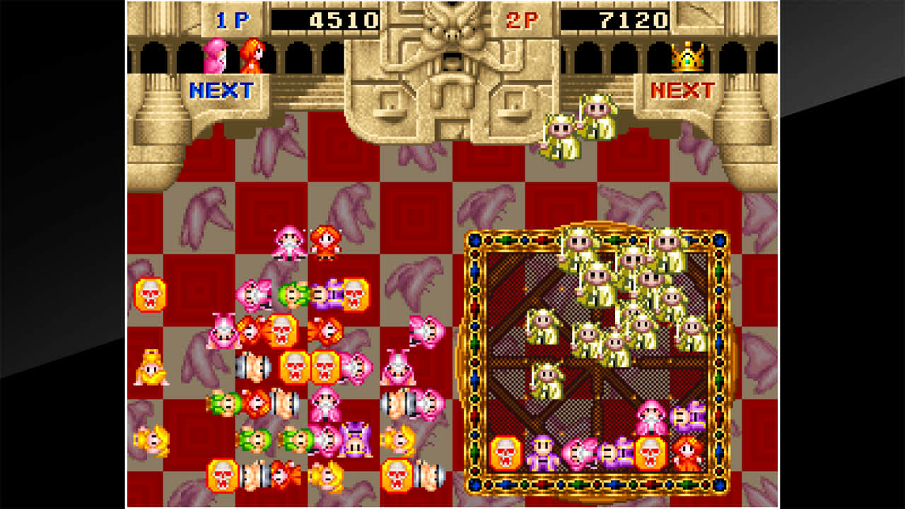 ACA NEOGEO Gururin screenshot 4