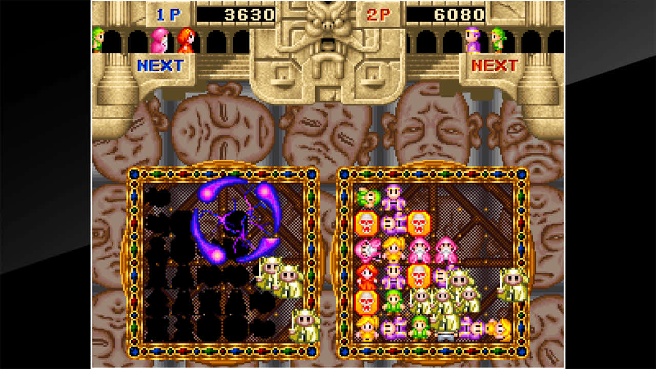 ACA NEOGEO Gururin screenshot 3