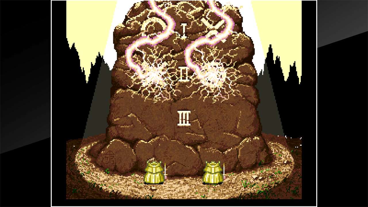 ACA NEOGEO Gururin screenshot 1