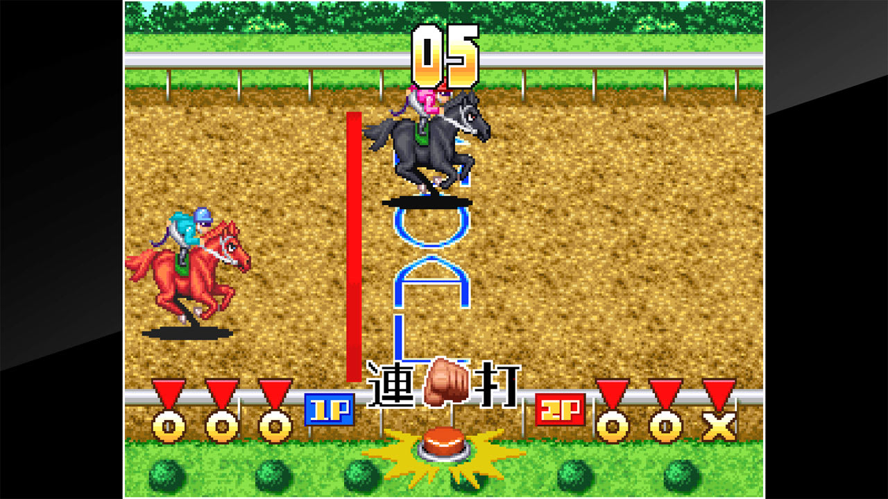 ACA NEOGEO STAKES WINNER screenshot 3