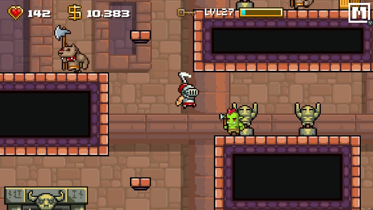 Devious Dungeon screenshot 4