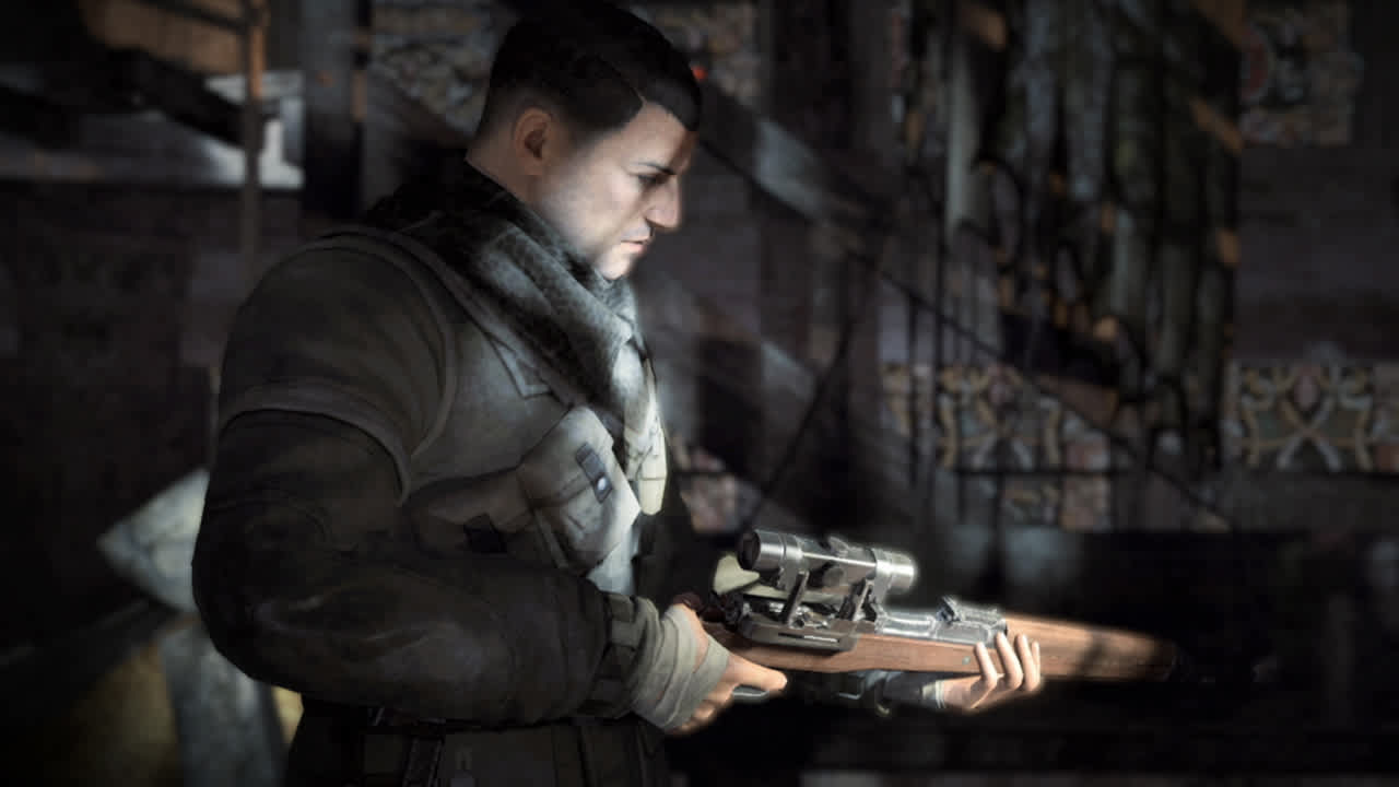 Sniper Elite V2 Remastered screenshot 4
