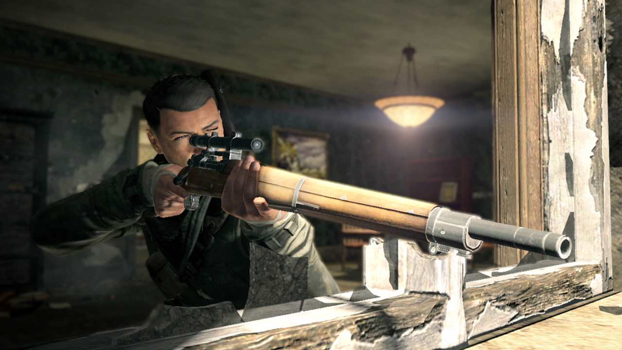 Sniper Elite V2 Remastered screenshot 1