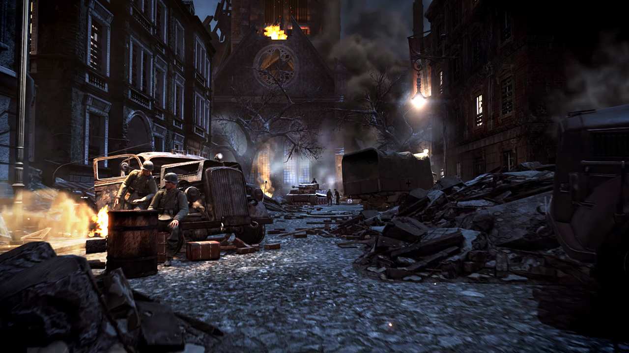 Sniper Elite V2 Remastered screenshot 2