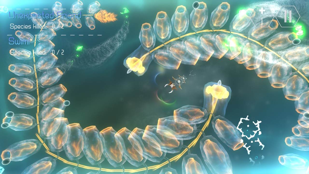 Sparkle 3 Genesis screenshot 1
