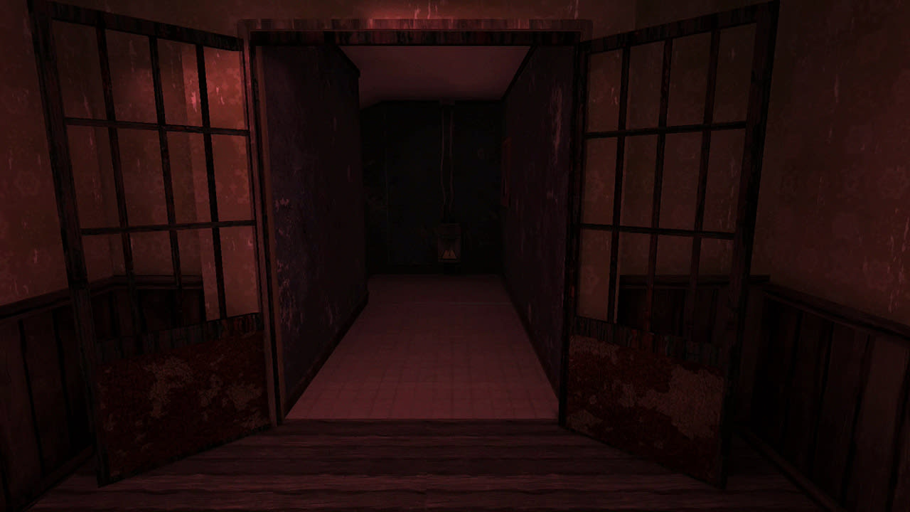 Eyes: The Horror Game screenshot 1