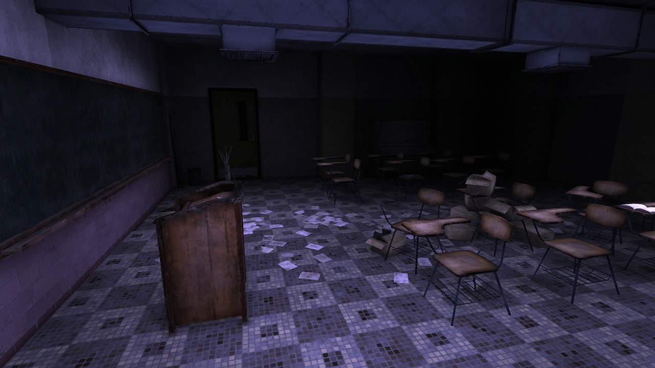 Eyes: The Horror Game screenshot 4