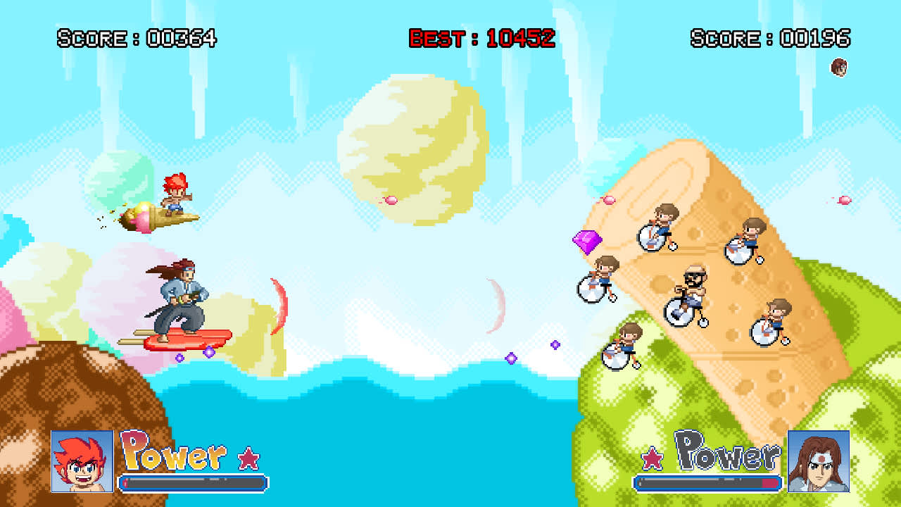 Ice Cream Surfer screenshot 3