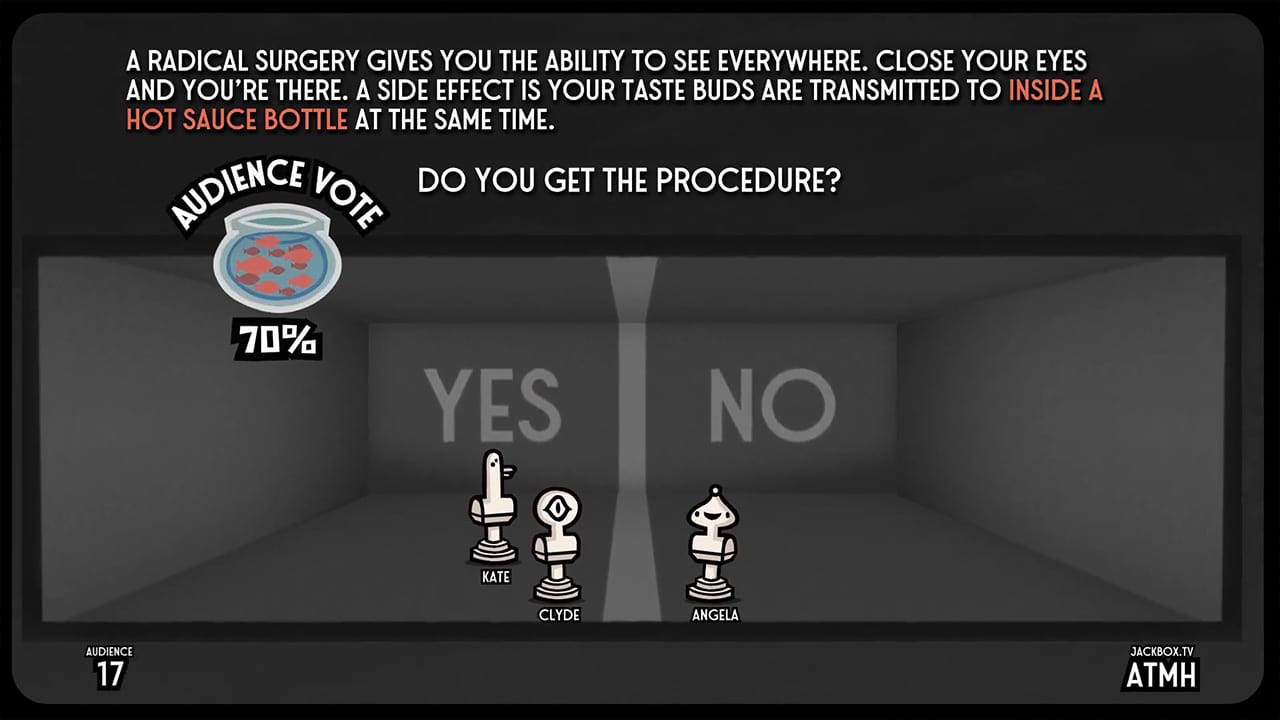 The Jackbox Party Pack 5 screenshot 3