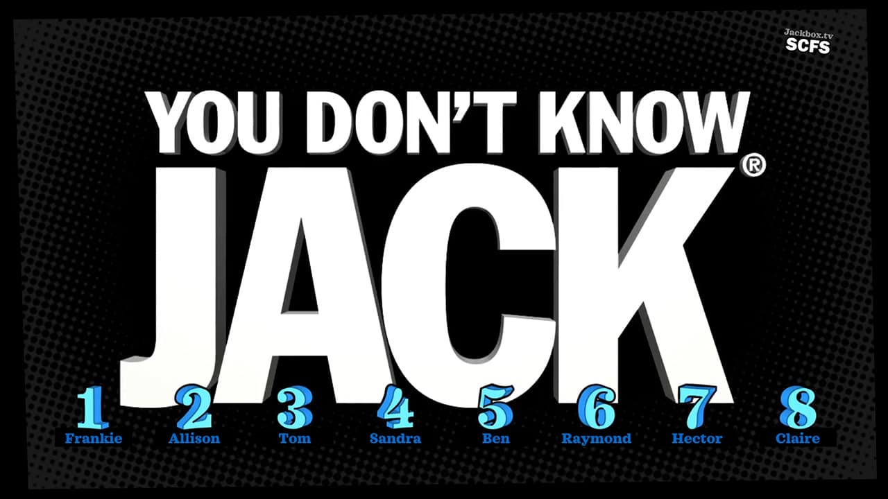 The Jackbox Party Pack 5 screenshot 1