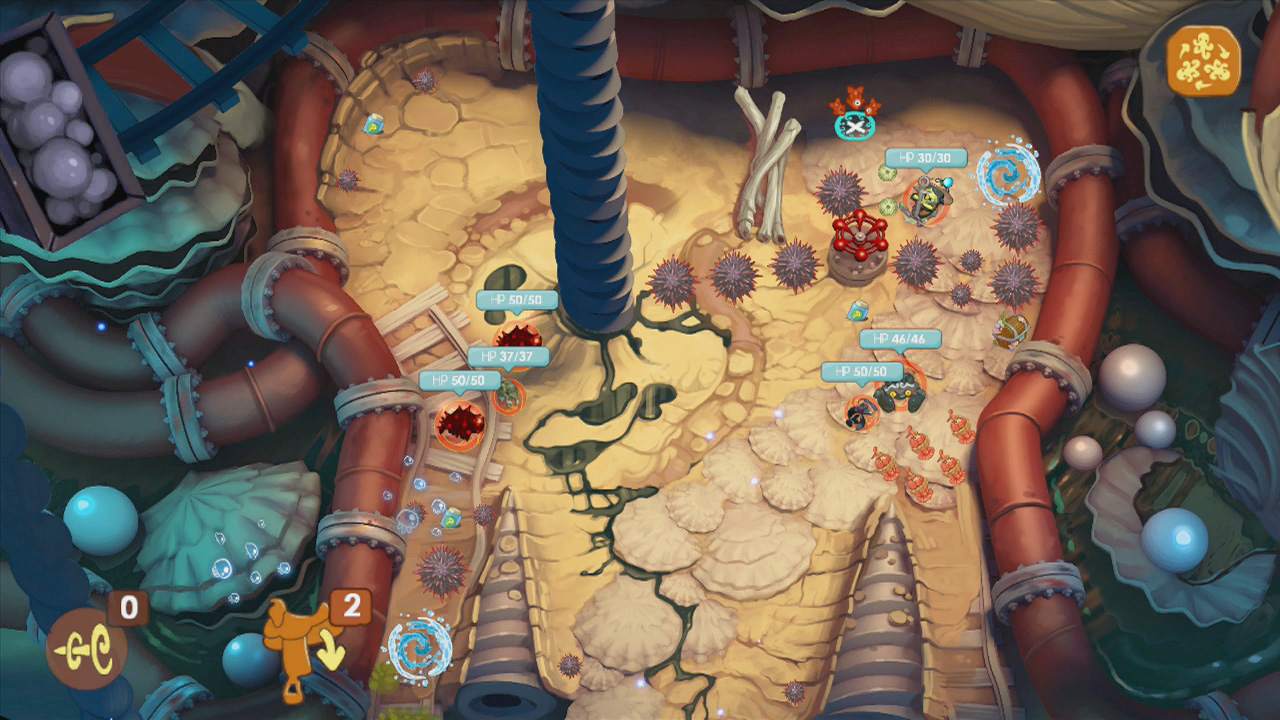 Squids Odyssey screenshot 4