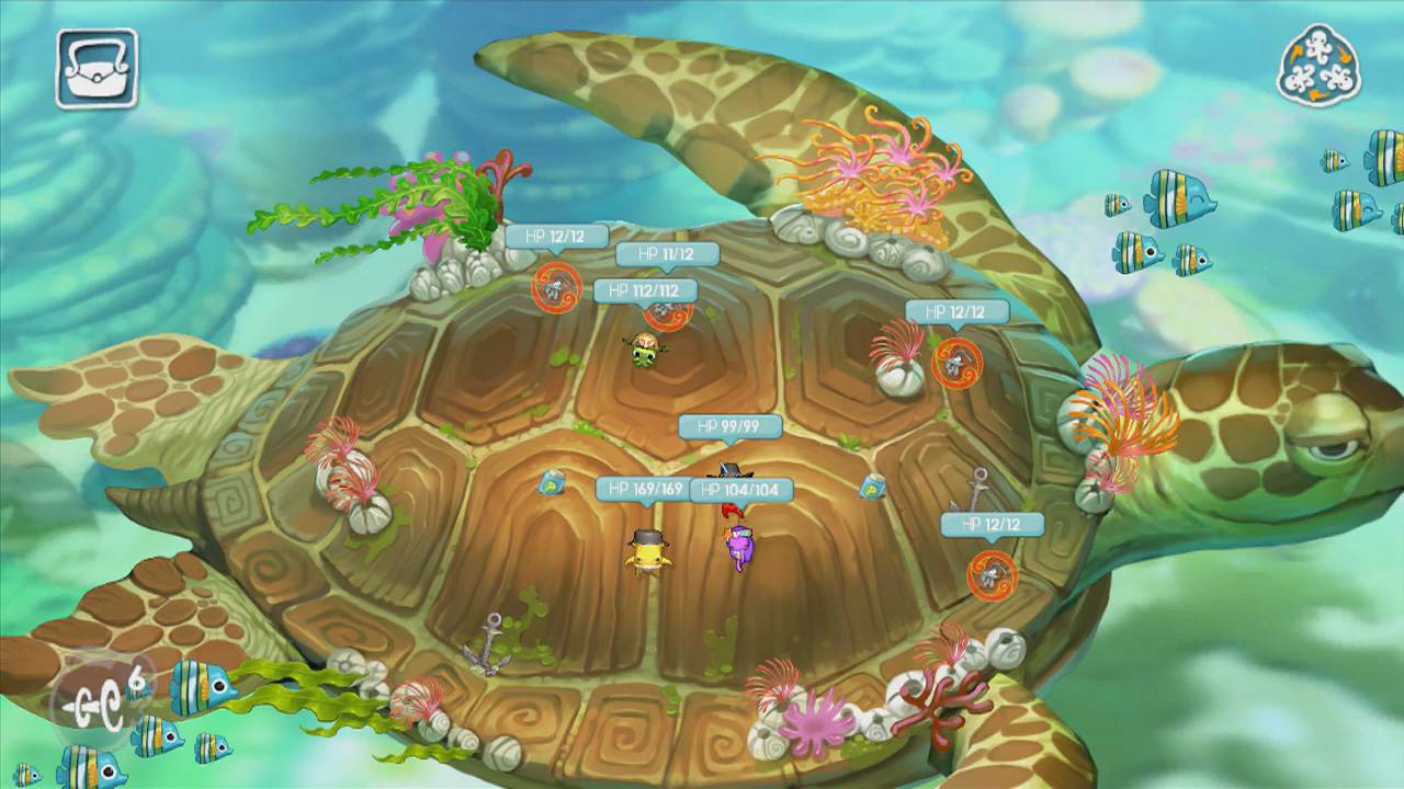 Squids Odyssey screenshot 2