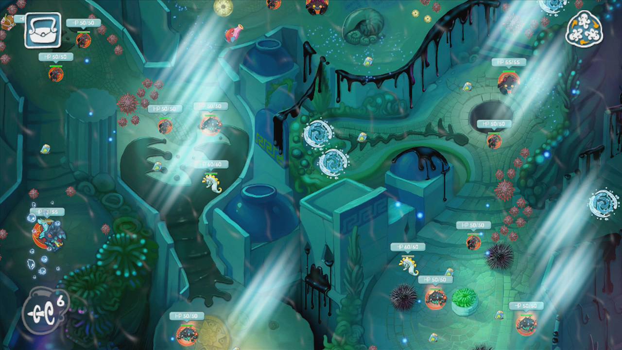 Squids Odyssey screenshot 3