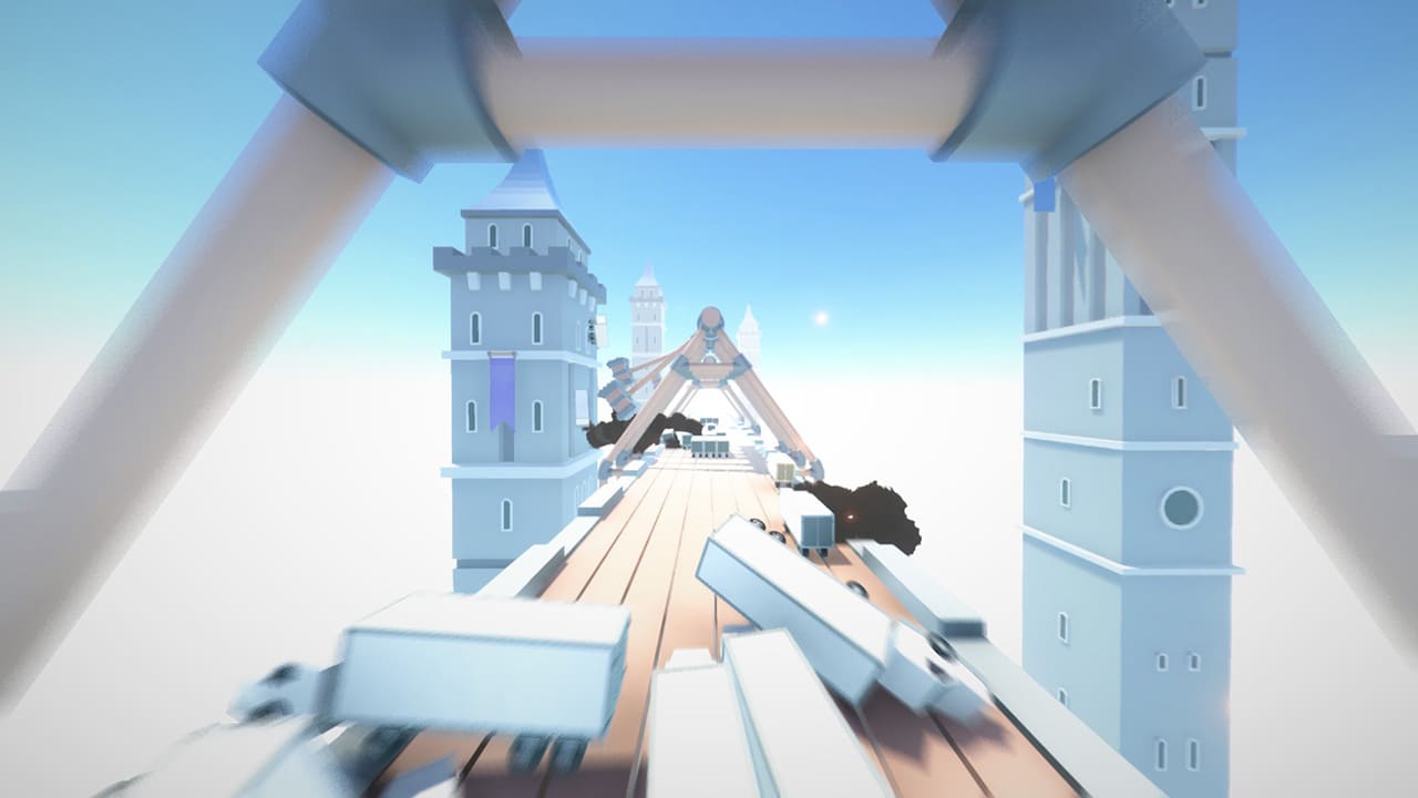Clustertruck screenshot 4