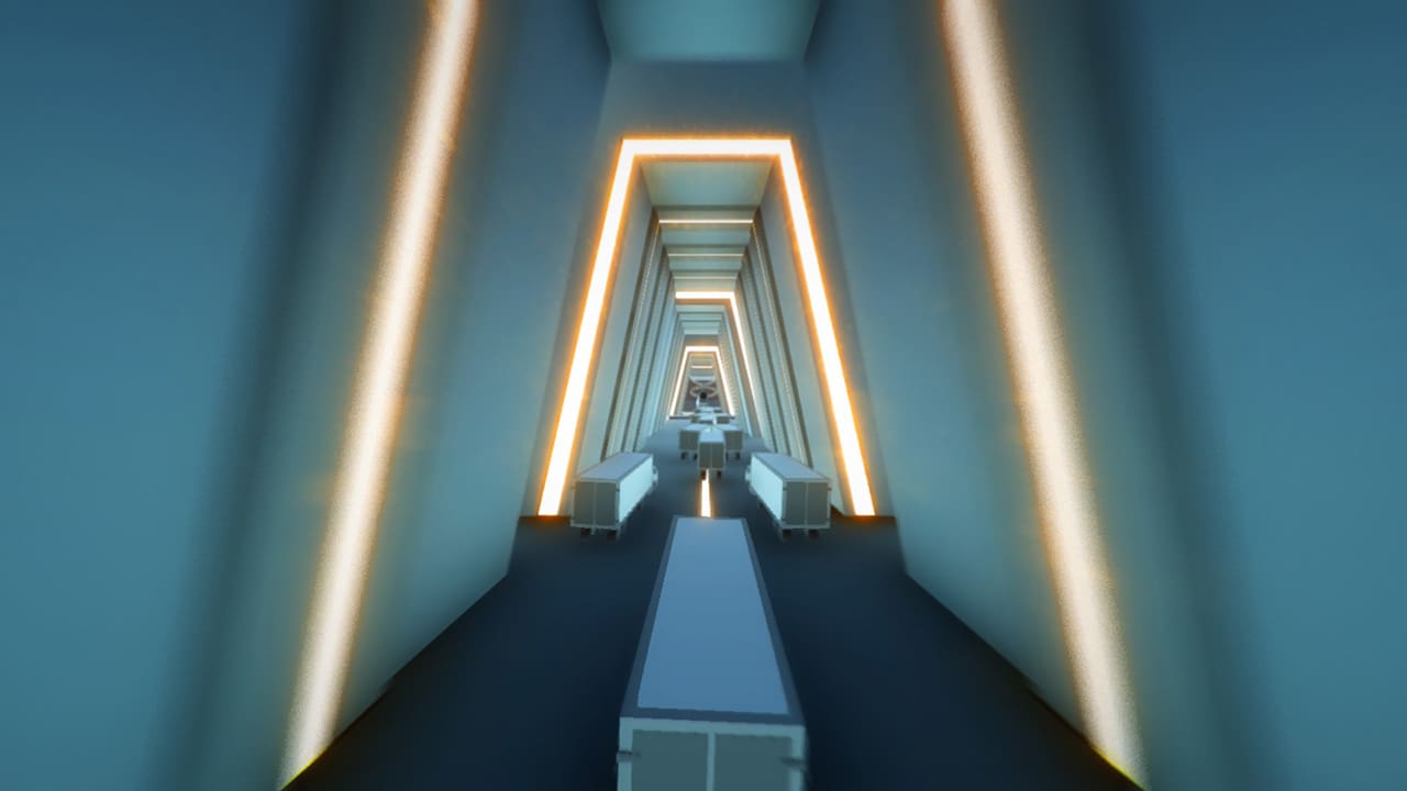 Clustertruck screenshot 3