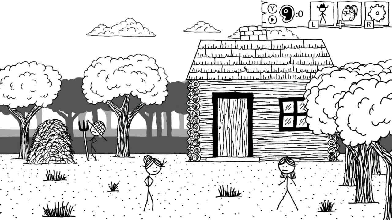 West of Loathing screenshot 1