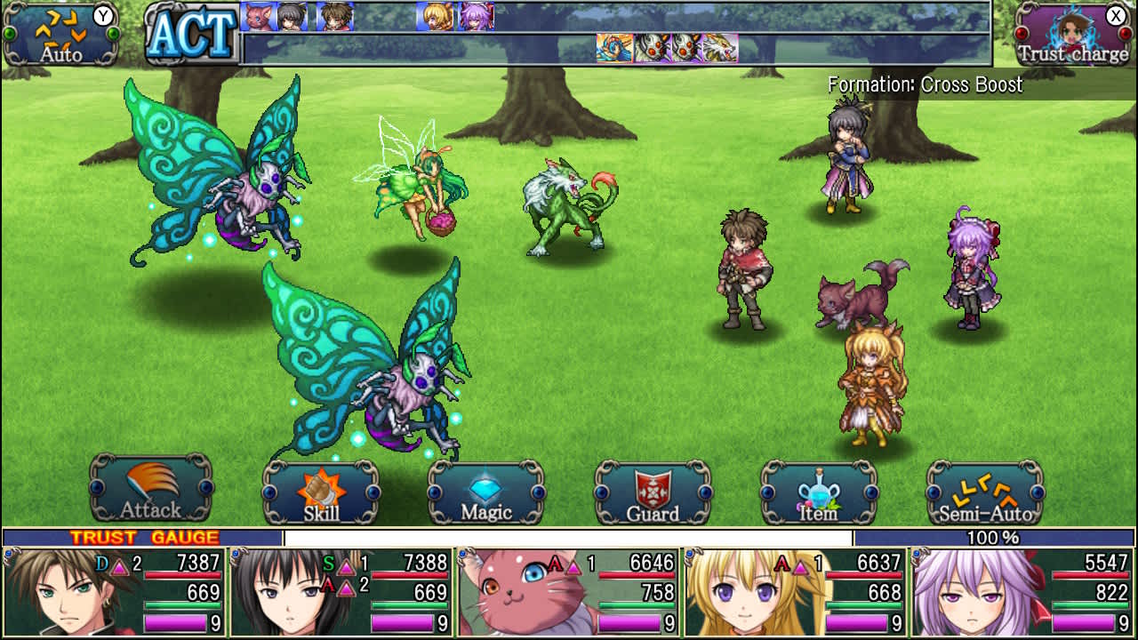 Asdivine Hearts screenshot 3