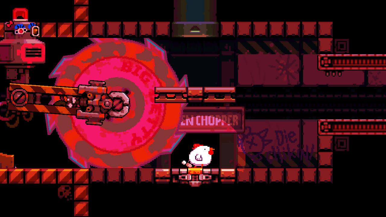 Bomb Chicken screenshot 4