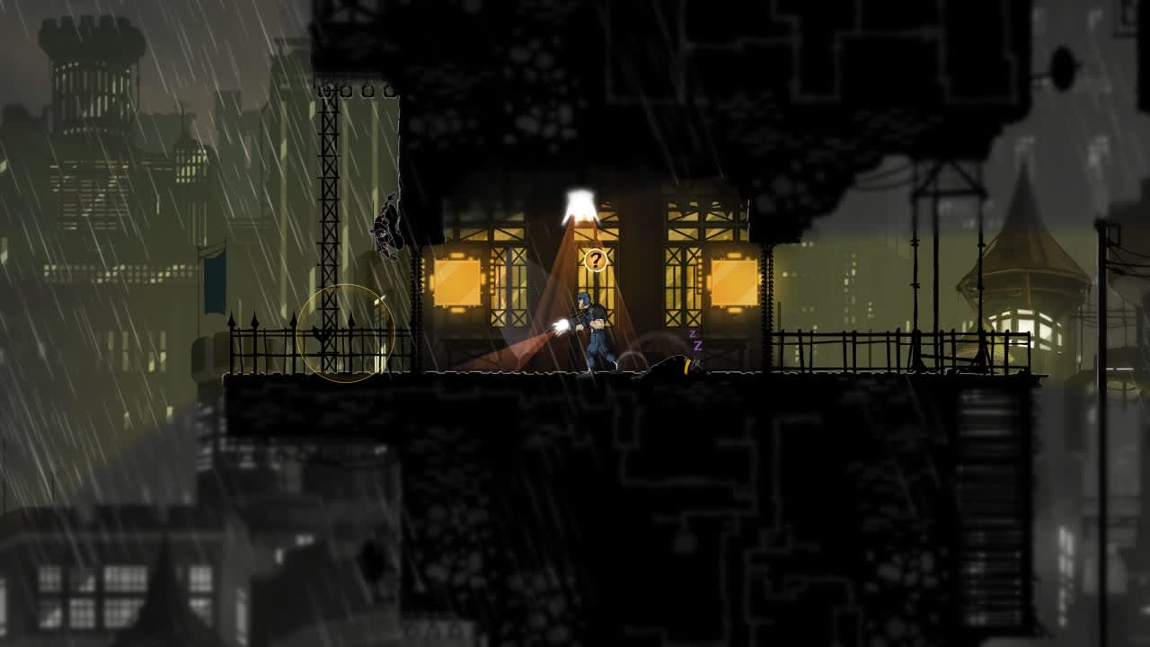 Mark of the Ninja: Remastered screenshot 1