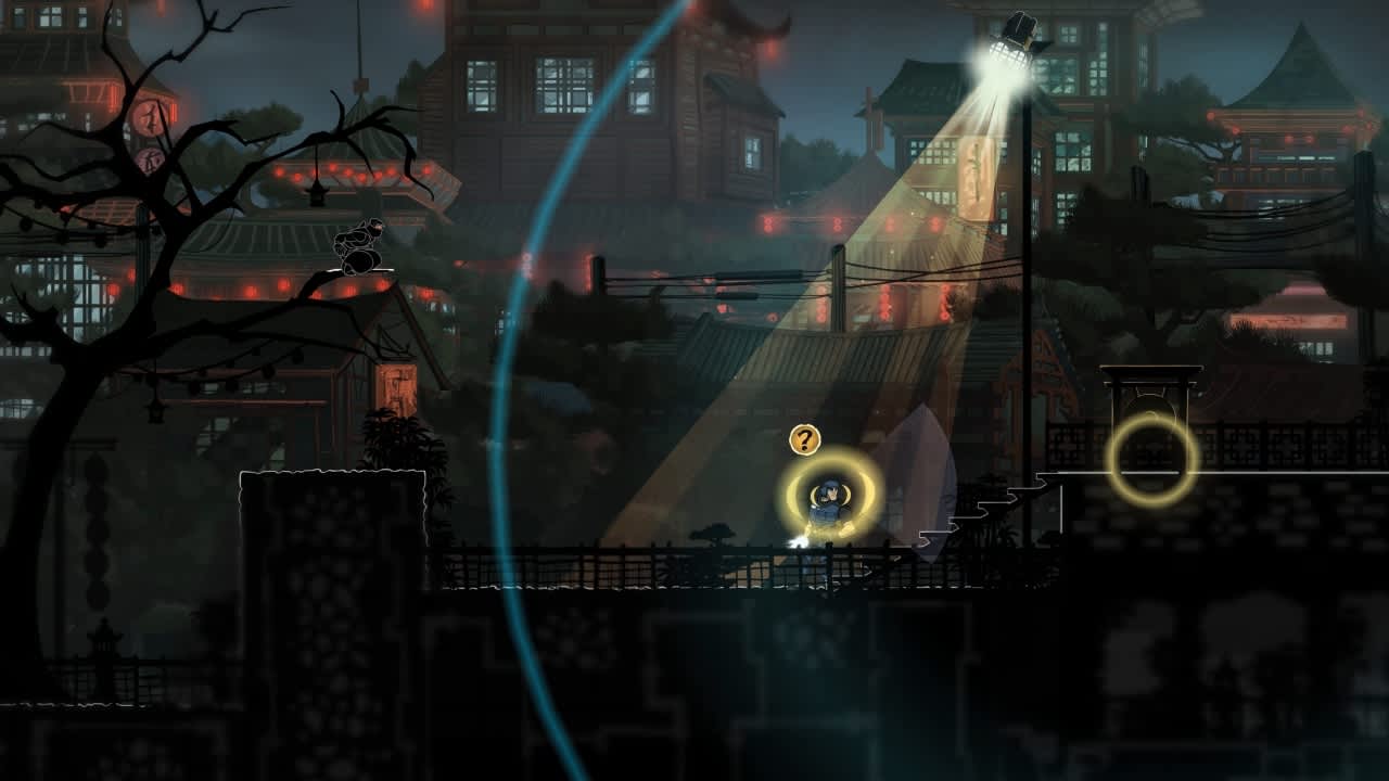 Mark of the Ninja: Remastered screenshot 3