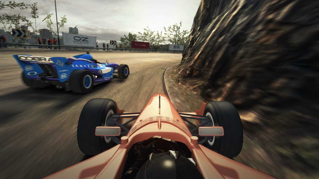 GRID™ Autosport screenshot 2