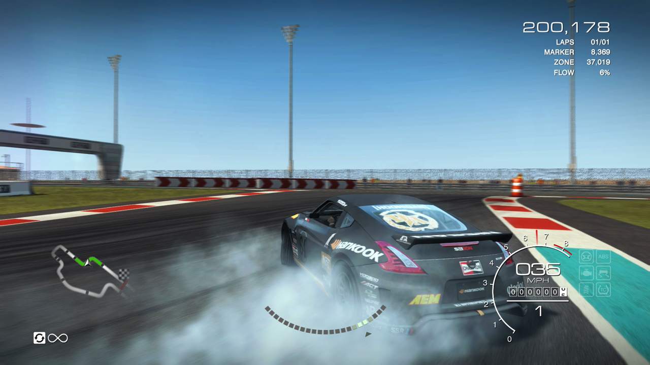 GRID™ Autosport screenshot 3