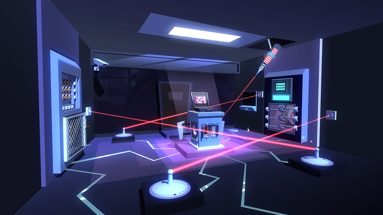 Agent A: A puzzle in disguise screenshot 4