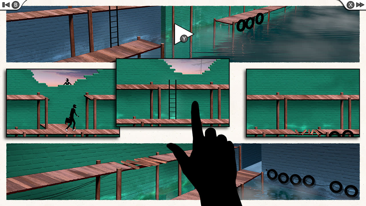 FRAMED Collection screenshot 2