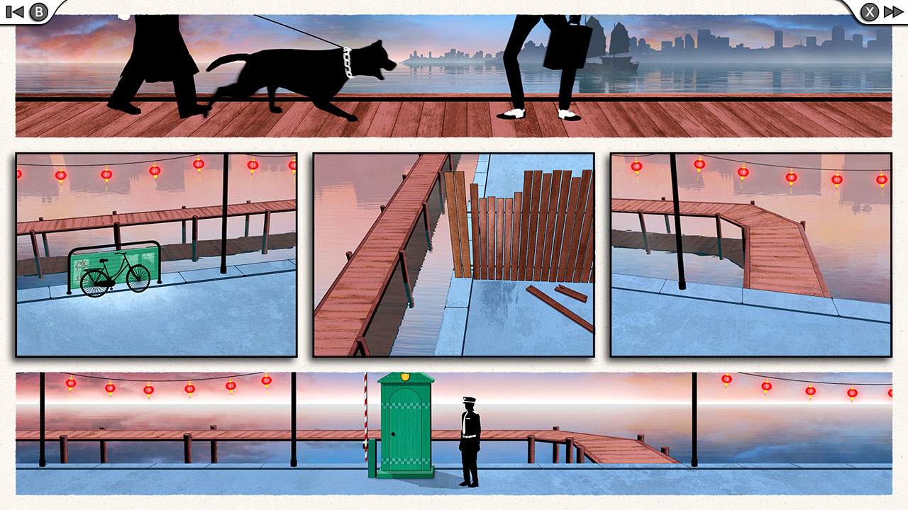 FRAMED Collection screenshot 3