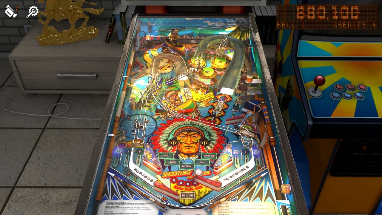 Zaccaria Pinball screenshot 2