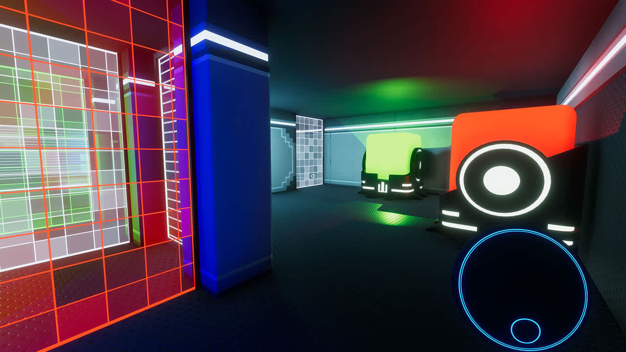 The Spectrum Retreat screenshot 2