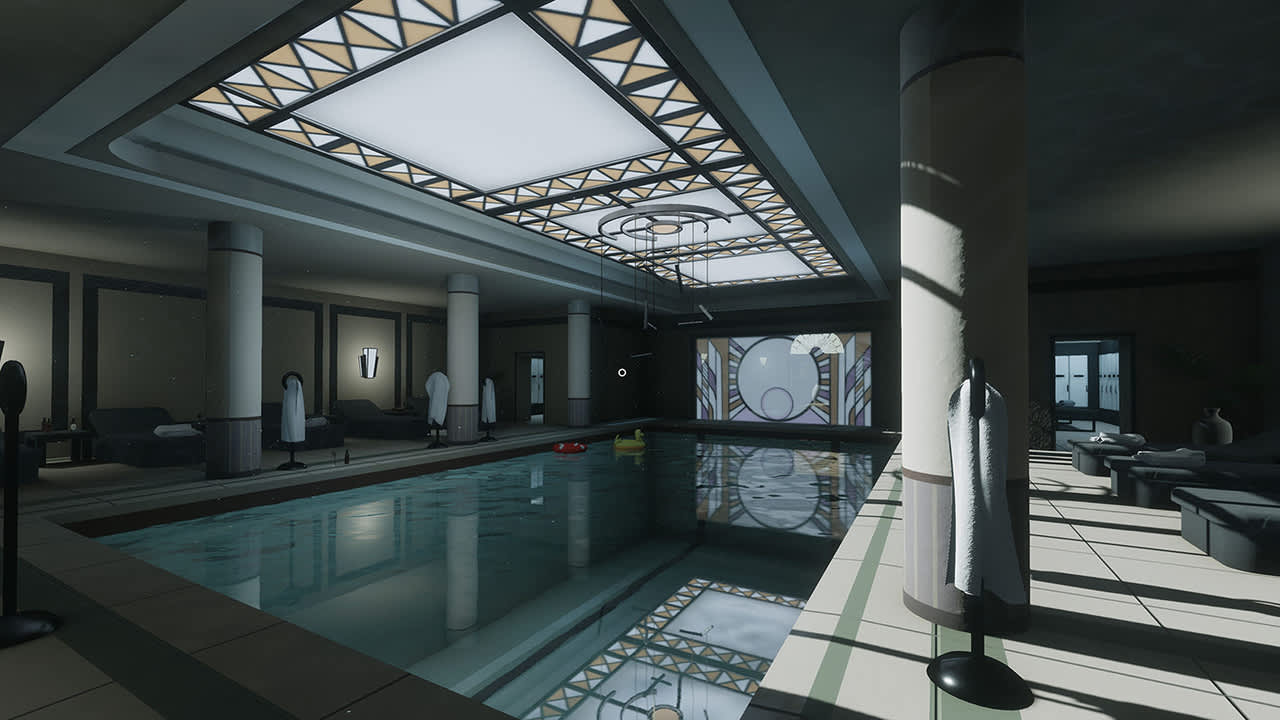 The Spectrum Retreat screenshot 3