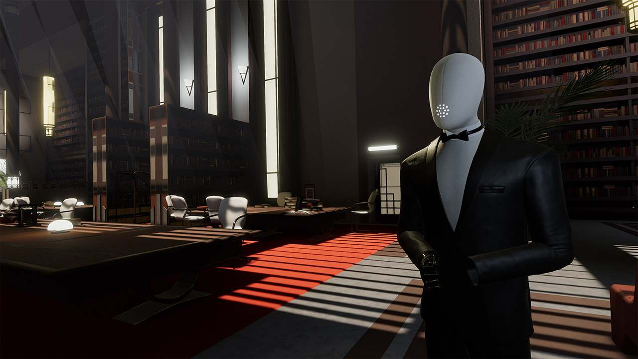 The Spectrum Retreat screenshot 1