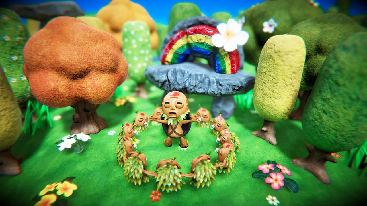 PixelJunk™ Monsters 2 screenshot 3