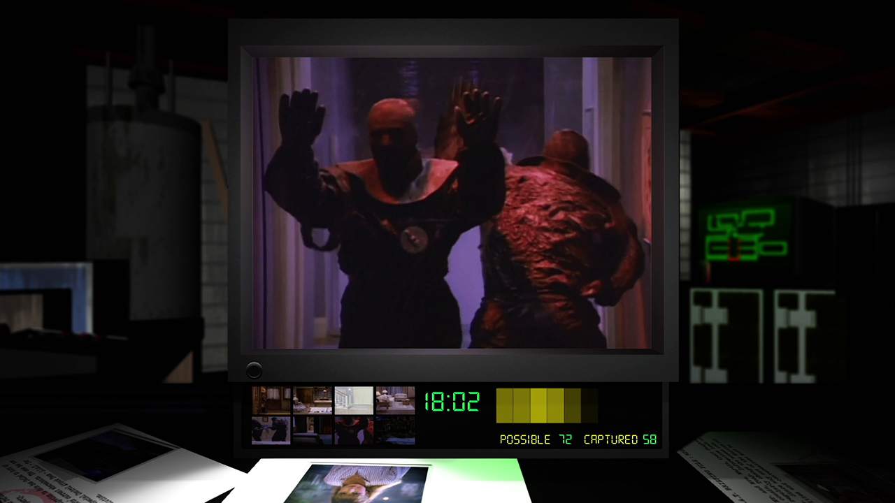 Night Trap - 25th Anniversary Edition screenshot 3