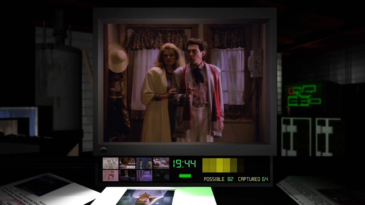 Night Trap - 25th Anniversary Edition screenshot 1