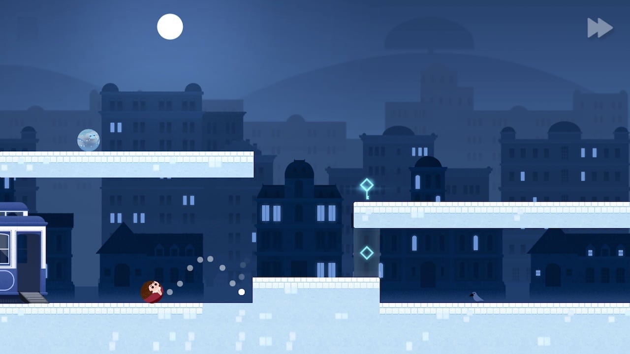 Sally's Law screenshot 3