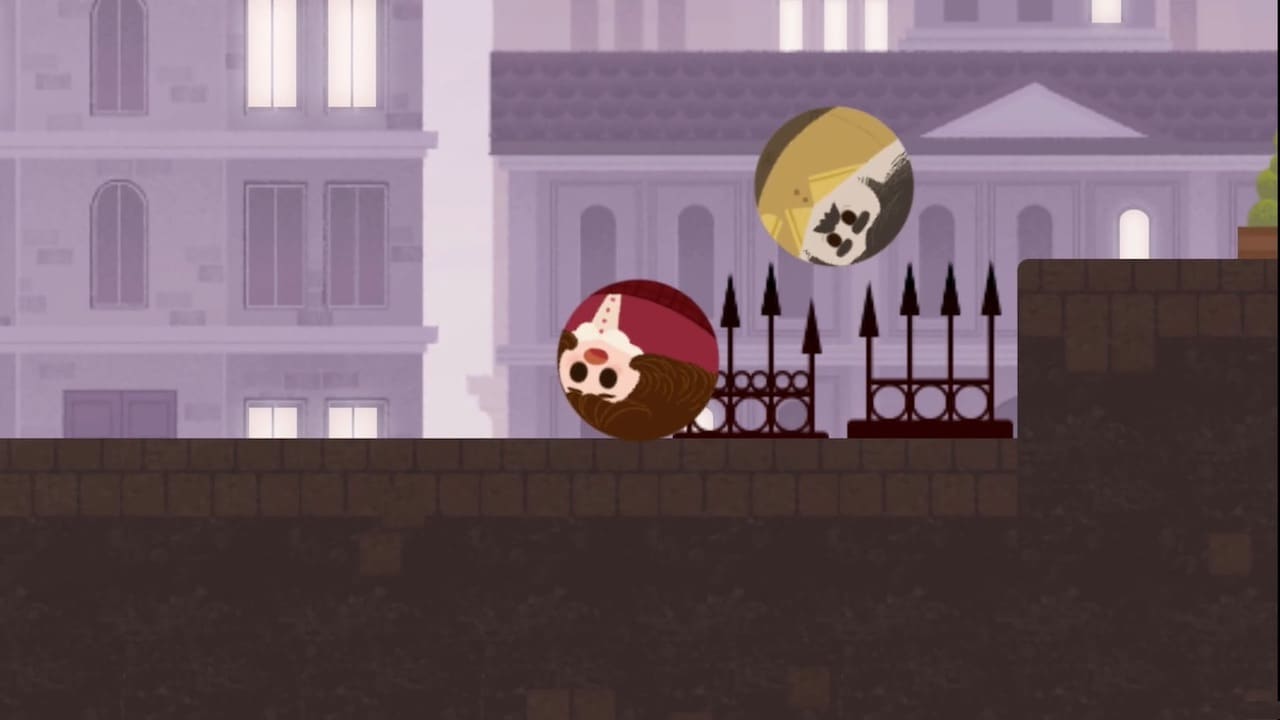 Sally's Law screenshot 4