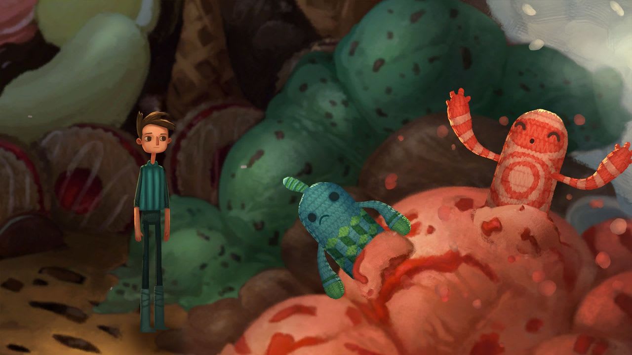 Broken Age screenshot 2