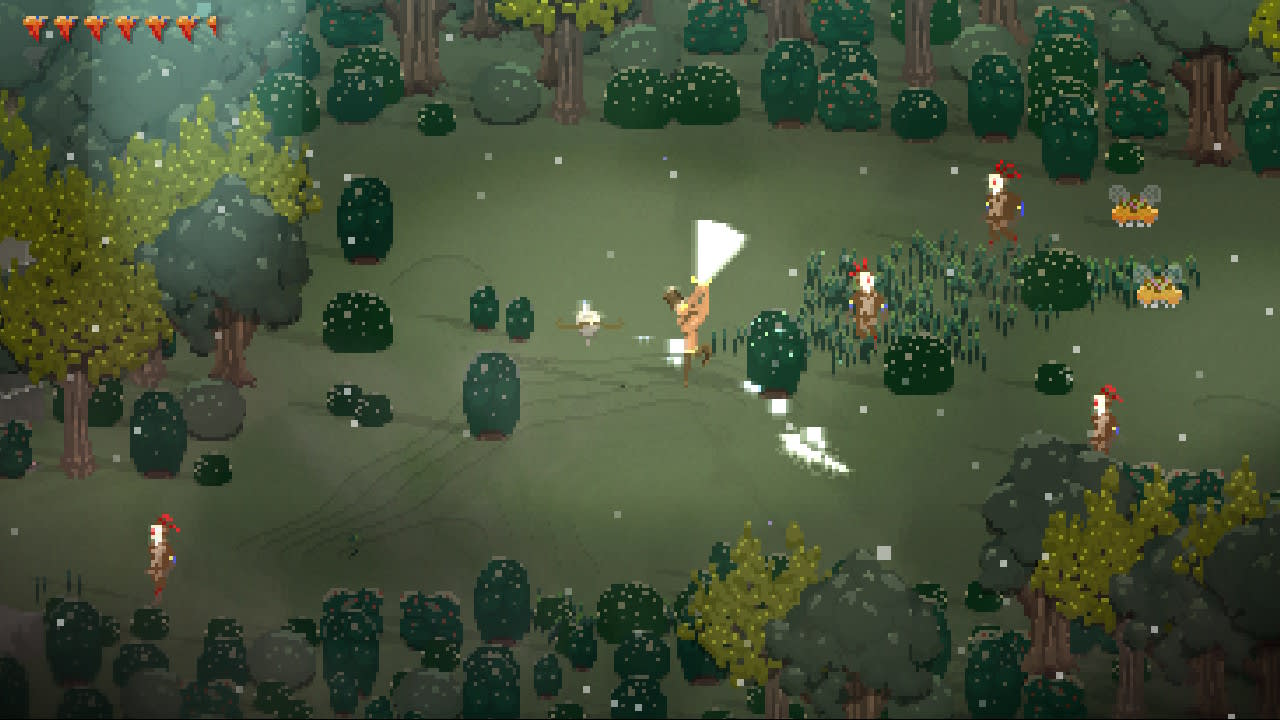 Songbringer screenshot 4