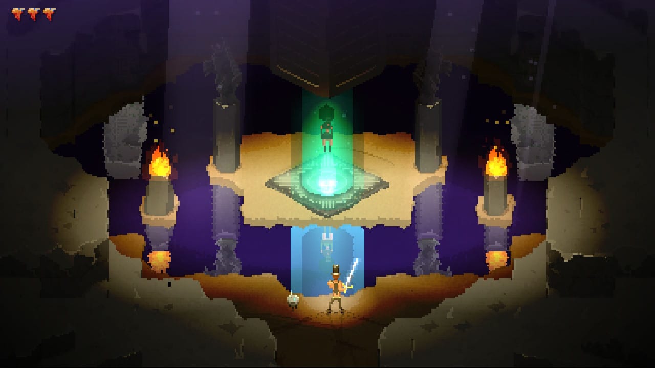 Songbringer screenshot 2