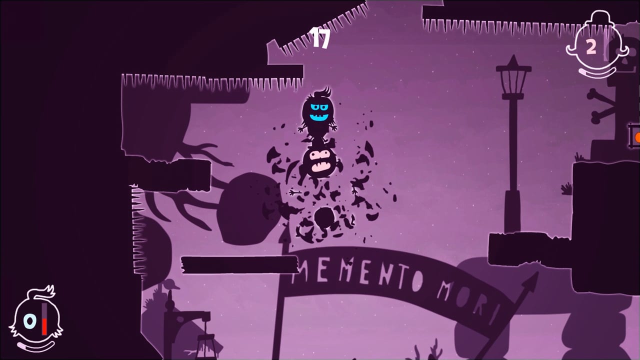 Bouncy Bob screenshot 1