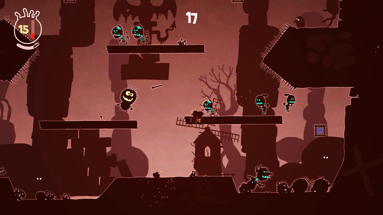 Bouncy Bob screenshot 4