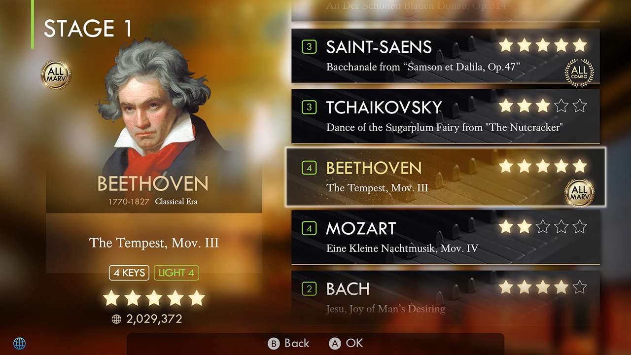 PIANISTA screenshot 2